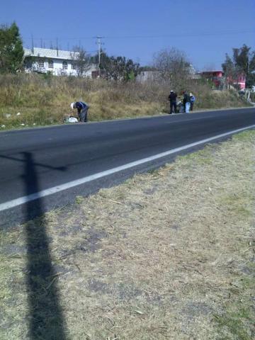 Y siguen las labores de limpieza en Texoloc imagen 5