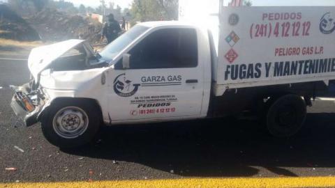 Ebrio provoca carambola de 5 autos en la Tlaxcala-Texmelucan imagen 7