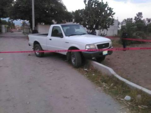 Recuperan camioneta robada de Tlaltelulco imagen 5