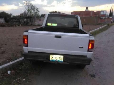 Recuperan camioneta robada de Tlaltelulco imagen 3