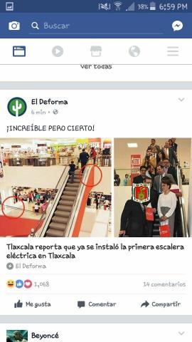 Tlaxcala se vuelve burla nacional por escaleras eléctricas imagen 1