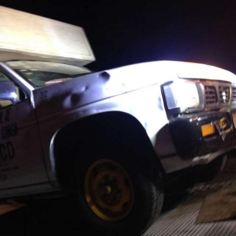 Policía de Tetla recupera unidad de transporte privado imagen 4
