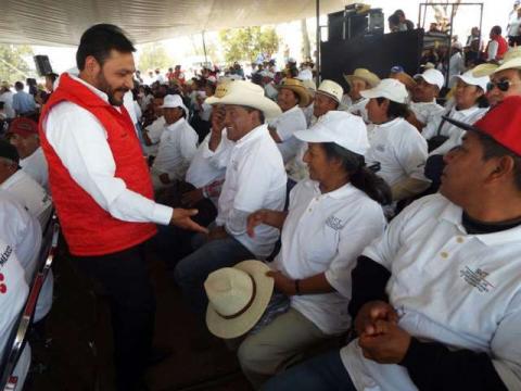 Se suma Hueyotlipan al programa de “Empleo Temporal” imagen 3
