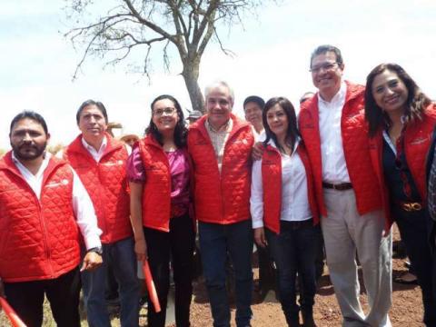 Se suma Hueyotlipan al programa de “Empleo Temporal” imagen 2