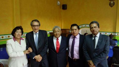 Reestructuran "Barra de abogados" del estado de Tlaxcala