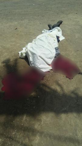 Campesino muere de escopetazo al defender a su amigo en Nativitas imagen 2
