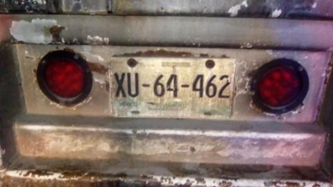 Policía Federal y municipal de Quilehtla recuperan camión robado en Texmelucan imagen 3