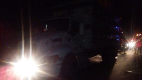 Policía Federal y municipal de Quilehtla recuperan camión robado en Texmelucan imagen 5