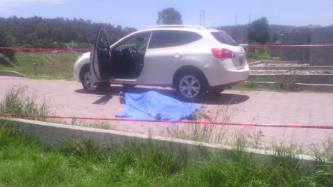 Un muerto en balacera, se presume ajuste de cuentas