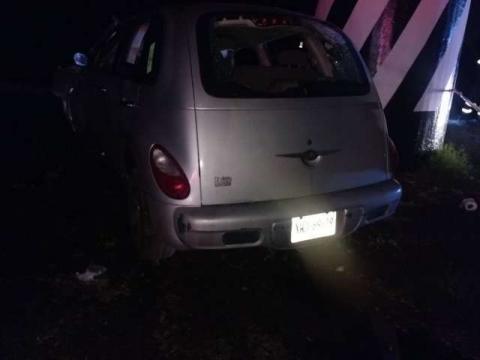Muere prensado al chocar contra el muro del puente del Molinito imagen 3