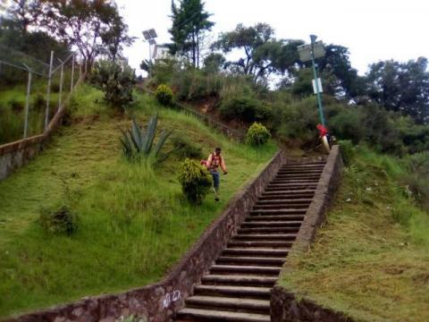Esta semana llega el Towerrunning a Tlaxcala