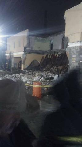 Se derrumban arcos del primer mesón en Apetatitlan imagen 7