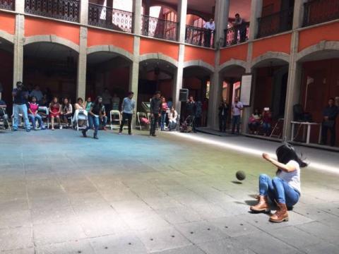 Tlaxcala obtiene Primer Lugar en Juego de Pelota Mesoaméricano imagen 3