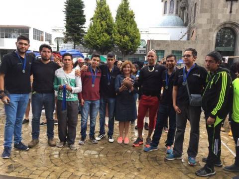 Tlaxcala obtiene Primer Lugar en Juego de Pelota Mesoaméricano imagen 1