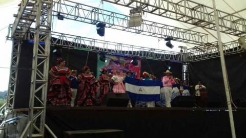 Un éxito el Sexto Festival Internacional del Folklore en Tetla imagen 5