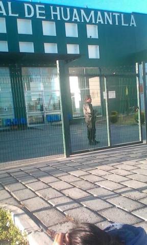 Pésimo servicio en Hospital de Huamantla por Huamantlada