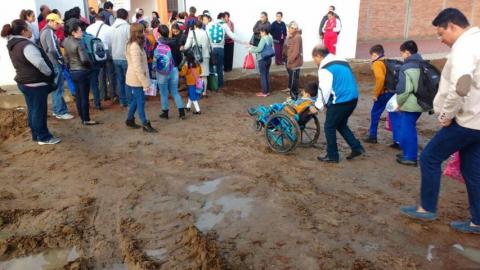 Se roban cuotas escolares de primaria en colonia Volcanes imagen 3