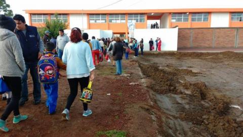 Se roban cuotas escolares de primaria en colonia Volcanes imagen 2