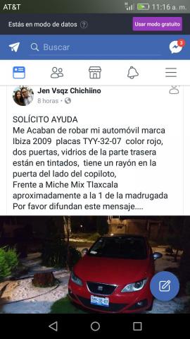 Deja su auto estacionado frente a un local y dueño se lo roba imagen 2