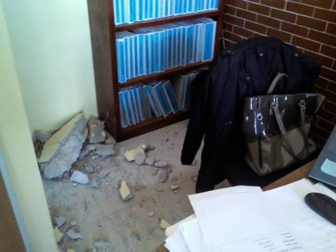 Fuertes afectaciones en diversos puntos de la entidad por terremoto imagen 3