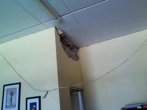 Fuertes afectaciones en diversos puntos de la entidad por terremoto imagen 6