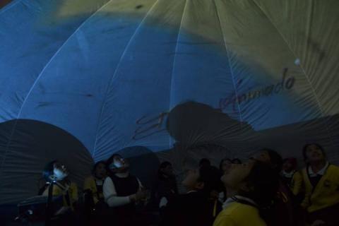 Tráiler de la Ciencia y Tecnología llega a Tlaltelulco imagen 2