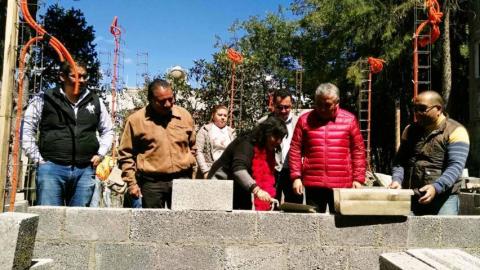 Inicia Ayuntamiento capitalino y Sedatu acciones de vivienda