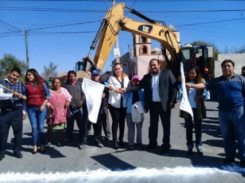 Una calle pavimentada mejora la calidad de vida de los vecinos: alcalde imagen 4