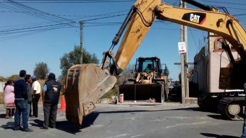 Una calle pavimentada mejora la calidad de vida de los vecinos: alcalde imagen 1