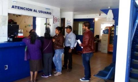 Insiste CAPAMA en realizar pagos puntuales y ponerse al corriente