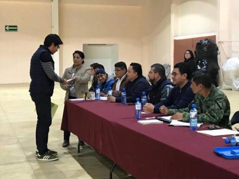 Inicia Sorteo de Servicio Militar Nacional en Apizaco imagen 1