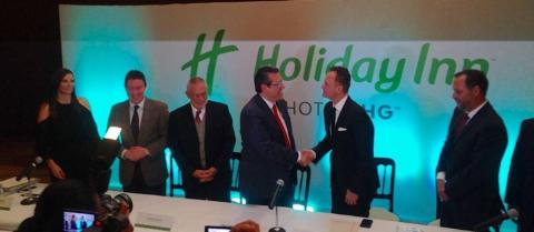 Con una inversión de más de 100 MDP llega Holiday Inn a Tlaxcala imagen 2