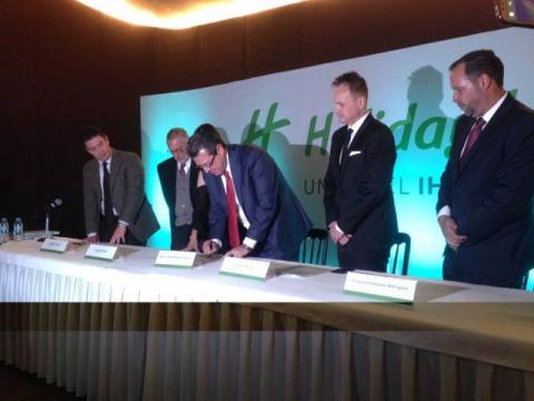 Con una inversión de más de 100 MDP llega Holiday Inn a Tlaxcala imagen 3
