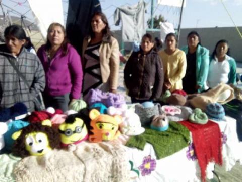 Siguen acciones para mejorar vida de habitantes de Tequexquitla imagen 2