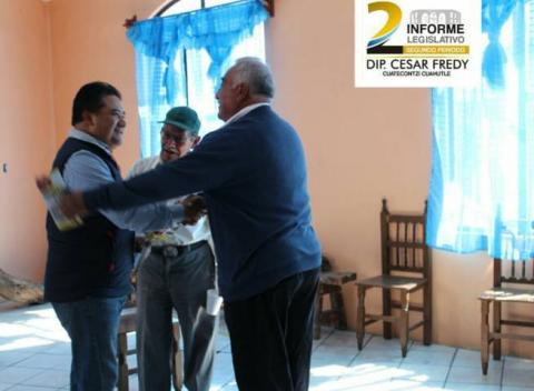 De cara a la ciudadanía culmina informe diputado César Fredy Cuatecontzi imagen 8