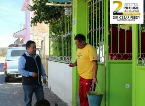 De cara a la ciudadanía culmina informe diputado César Fredy Cuatecontzi imagen 3