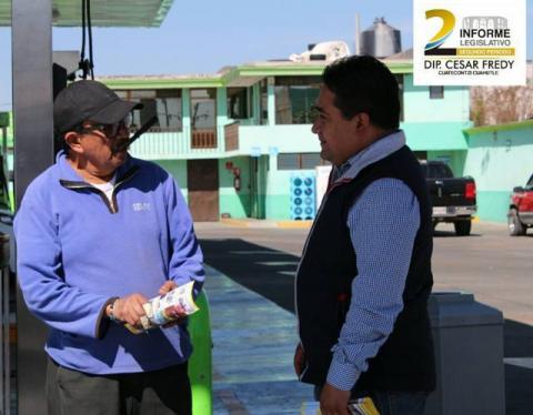 De cara a la ciudadanía culmina informe diputado César Fredy Cuatecontzi imagen 5