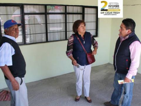 De cara a la ciudadanía culmina informe diputado César Fredy Cuatecontzi imagen 6