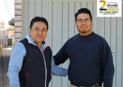 De cara a la ciudadanía culmina informe diputado César Fredy Cuatecontzi imagen 9
