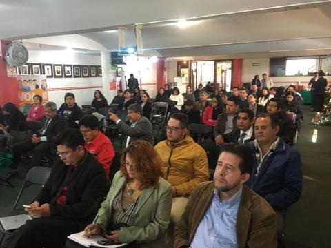 Con éxito realizan primer curso el Colegio de Contadores, supera expectativas imagen 2