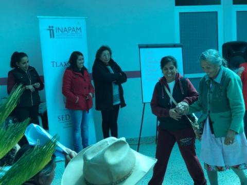 Imparten plática sobre Derechos Humanos y Autoestima en Benito Juárez imagen 4