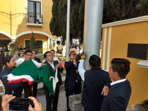Conmemora gobierno de Xaloztoc natalicio de Benito Juárez e inicio de la primavera imagen 3
