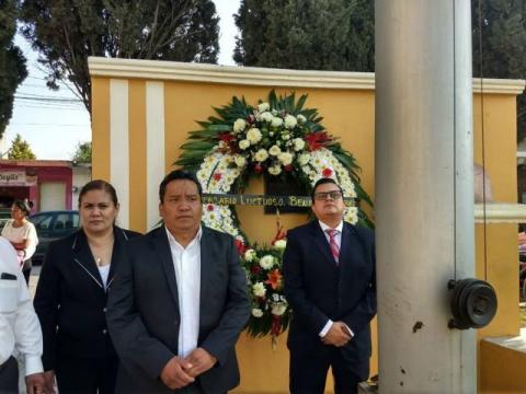 Conmemora gobierno de Xaloztoc natalicio de Benito Juárez e inicio de la primavera imagen 2