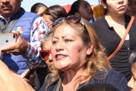 Piden familiares de policía asesinado respaldo del Ayuntamiento de Zacatelco