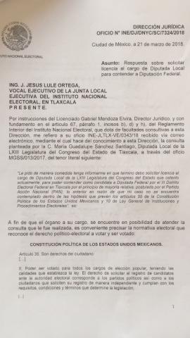 Marianito no fue ningún abusivo; la ley le permite ser diputado local y candidato imagen 2