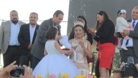Con bodas masivas y coronación de “Natalia I”, inicia feria Santa Cruz Tlaxcala imagen 3