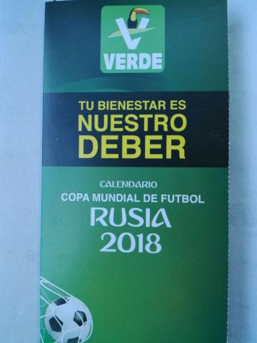 candidatos del Verdes aprovechan mundial para promocionarse imagen 2