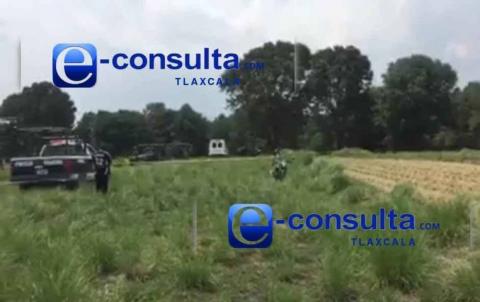 Ahora encuentran cadáver en zona boscosa de Papalotla imagen 3