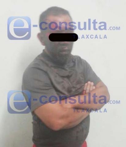 Lo descubren robando y casi lo linchan vecinos de Quilehtla