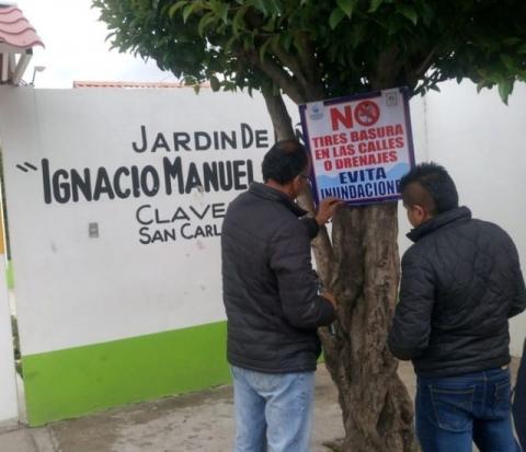 Gobierno de Tepetitla promueve acciones para el cuidado del medio ambiente imagen 2